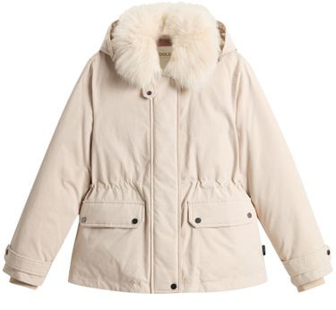 Mountain cloth Arctic short parka | 24S (APAC/EU)