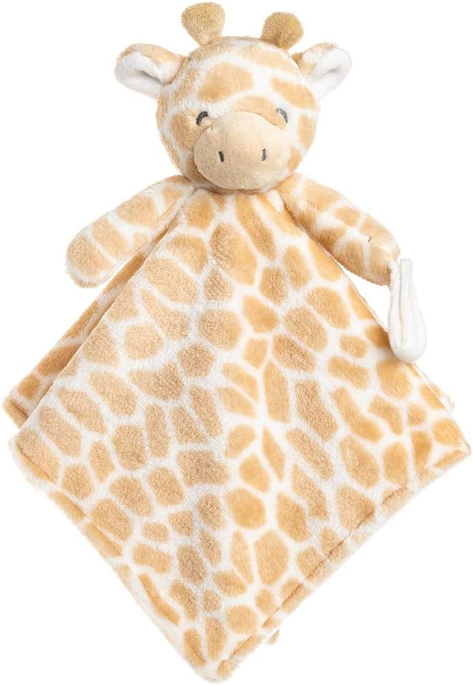 KIDS PREFERRED Carter's Giraffe Plush Stuffed Animal Snuggler Lovey Security Blanket, One Size | Amazon (US)