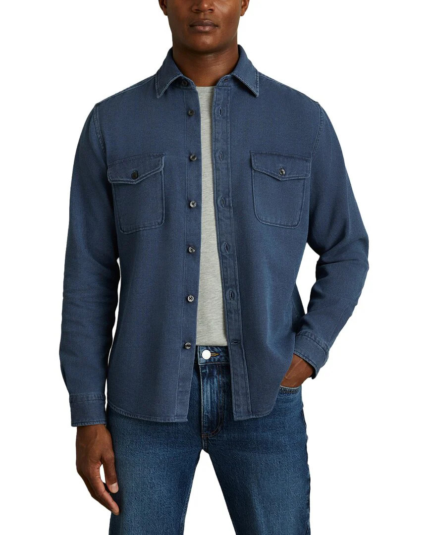 Reiss McIlroy Shirt | Shop Simon