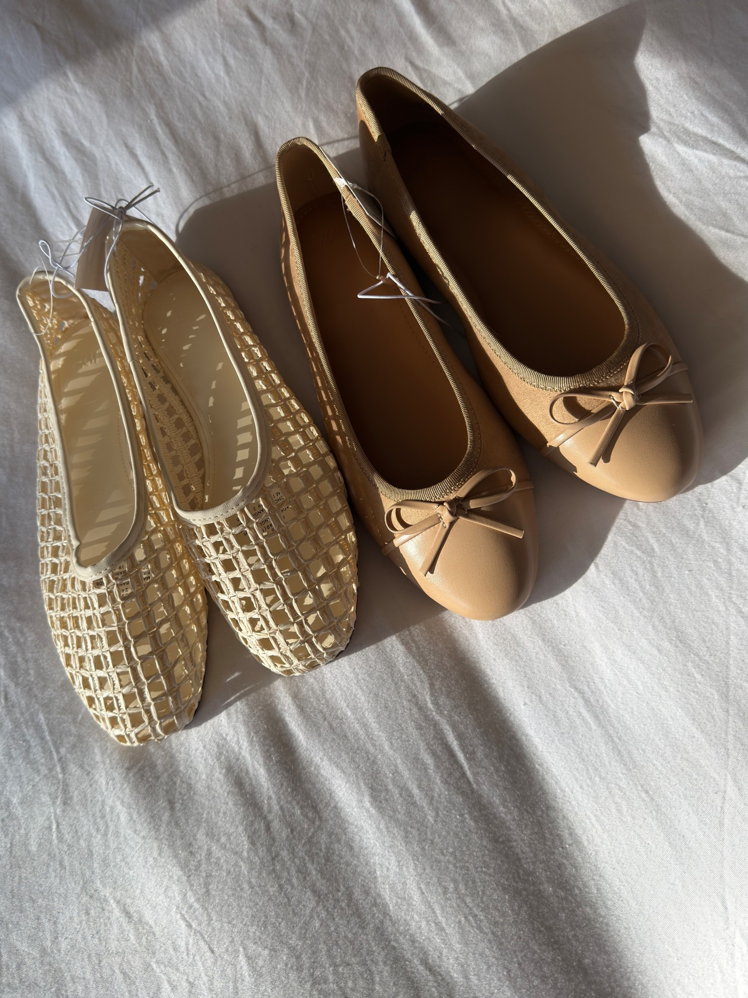 Spring summer ready with these gorgrous ballet flats that don’t break the bank! 

#LTKspring #LTKuk #LTKsummer