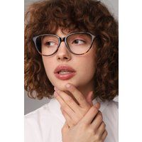 Big Cat Eye Glasses Frames Women With Plano Or Prescription Lenses | Anti-Reflective, Blue Light Blo | Etsy (US)