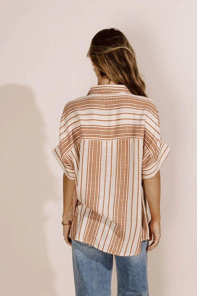 Antonia Top in Camel - böhme | Böhme US