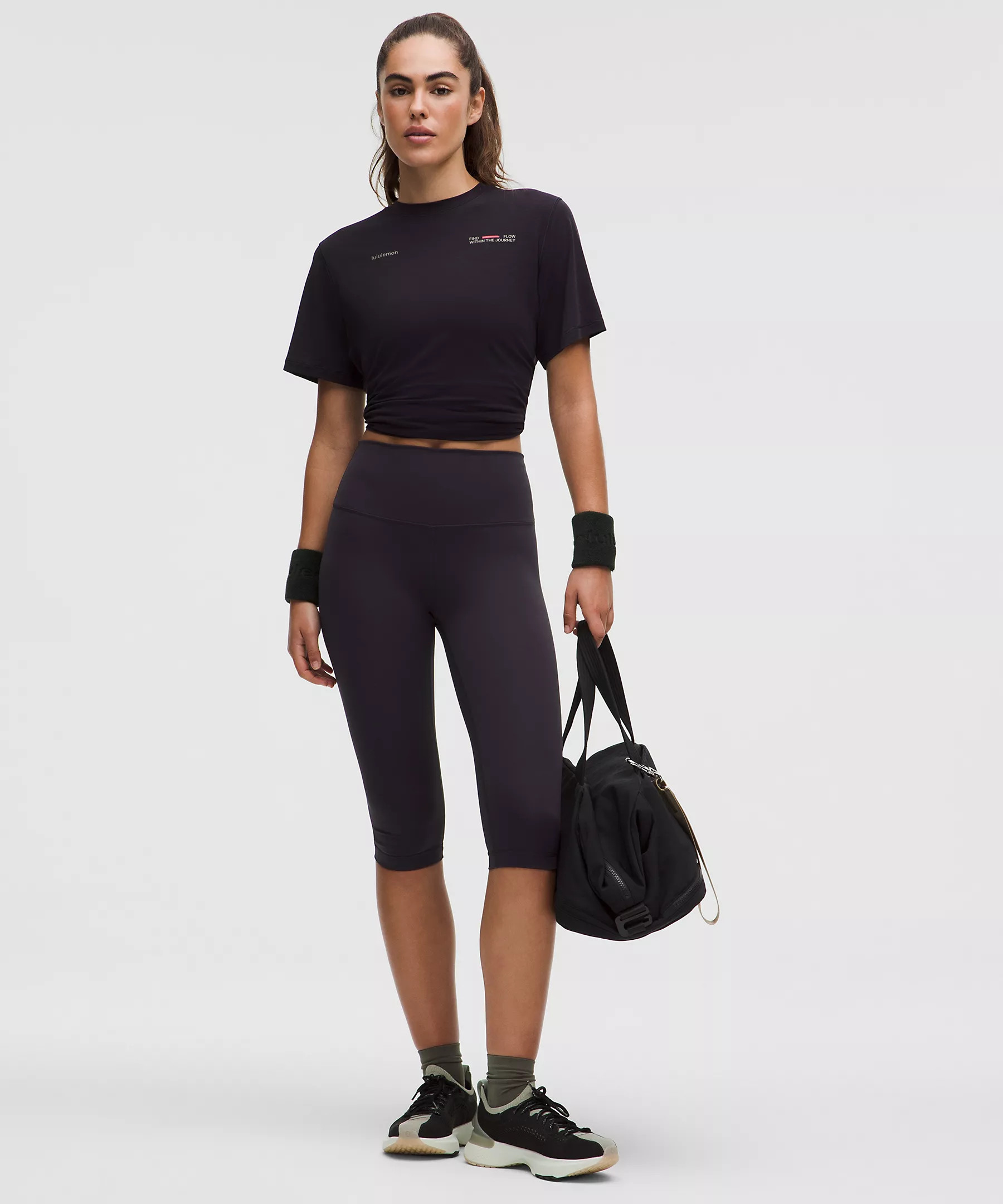 Wunder Train High-Rise Crop 15" | Lululemon (US)