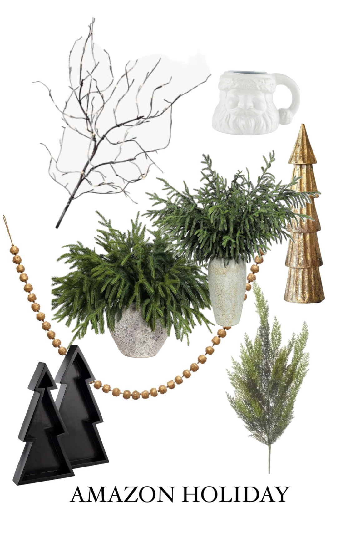 Recent Amazon Holiday Purchases 

#christmasdecor
#christmas2024
#holidayhomedecor
#holidaydecor


#LTKSeasonal #LTKHome #LTKHoliday