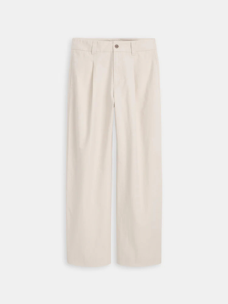 Soho Pant In Cotton Linen | Alex Mill