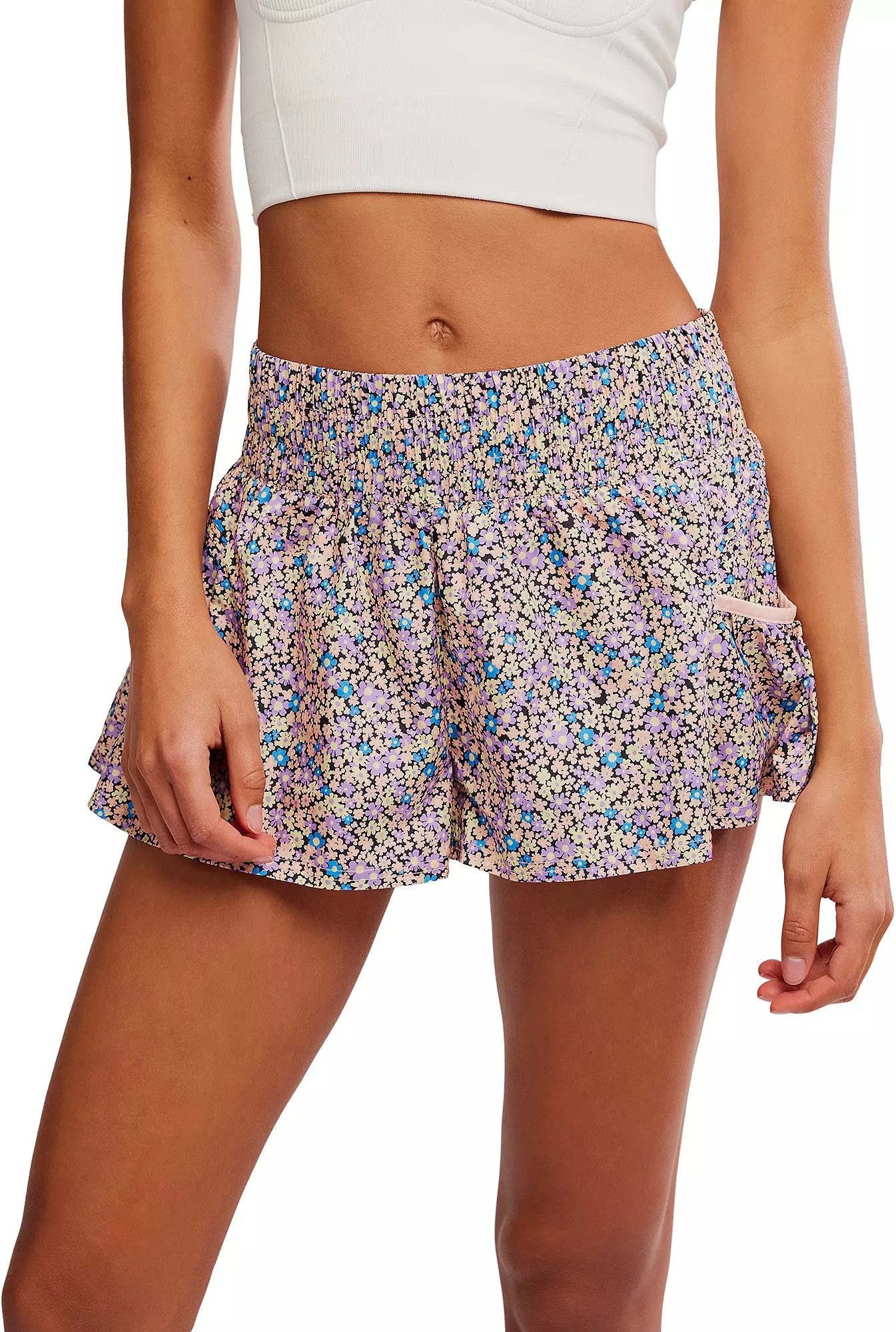 FP Movement Women's Get Your Flirt On Shorts | DICK'S Sporting Goods