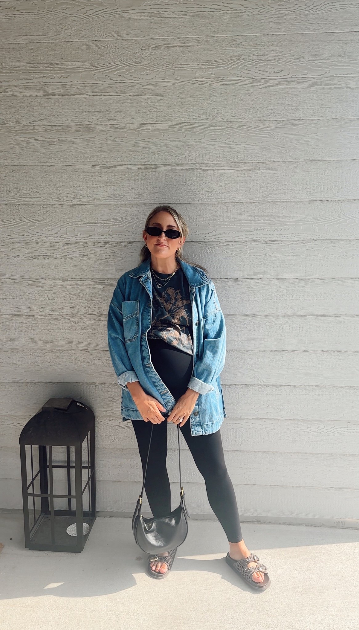 This oversized jacket is perfect for every outfit 🤩❤️

#LTKStyleTip #LTKSeasonal #LTKBump