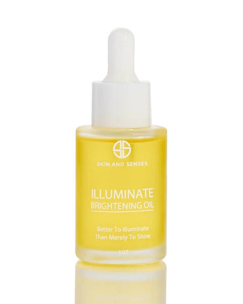 Illuminate Brightening Face Oil | Skin And Senses