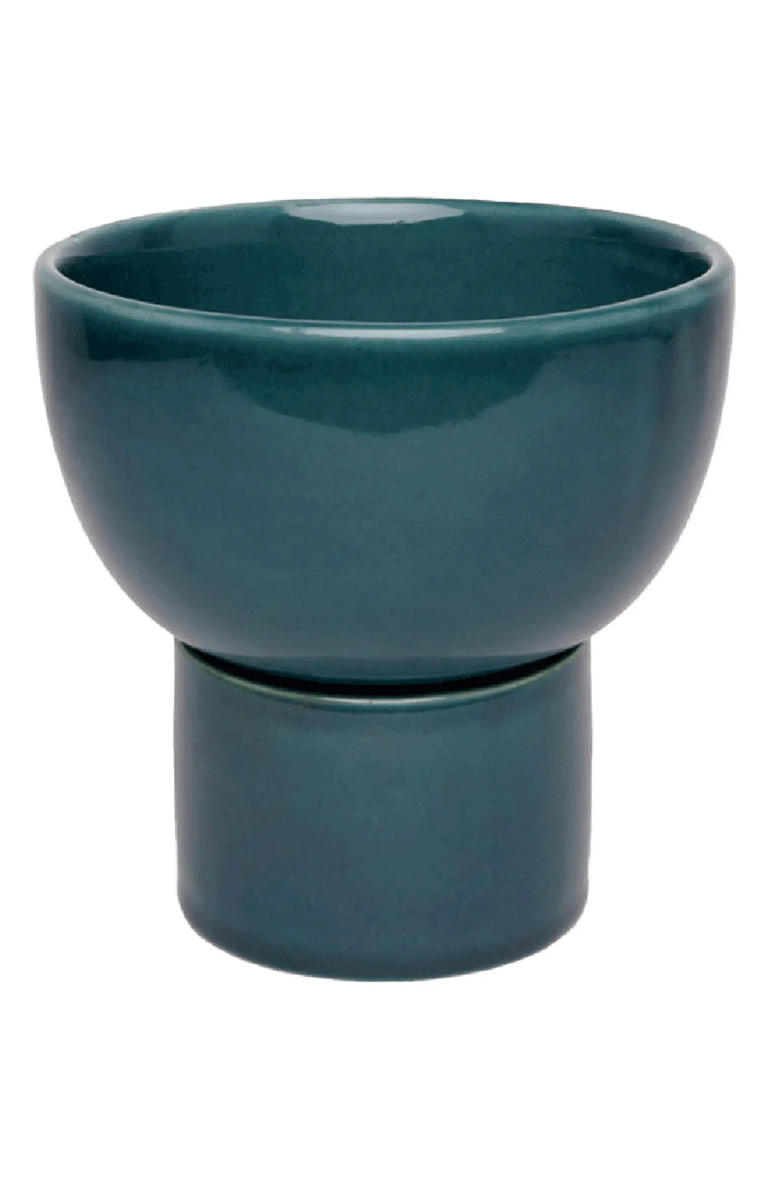 Justina Blakeney Kaya 2-Piece Ceramic Bowl Planter | Nordstrom | Nordstrom
