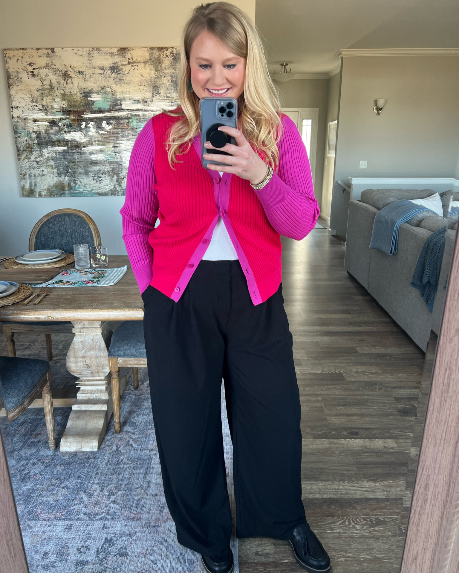 The perfect comfortable pants for work and play! 

#LTKfindsunder100 #LTKover40 #LTKfindsunder50