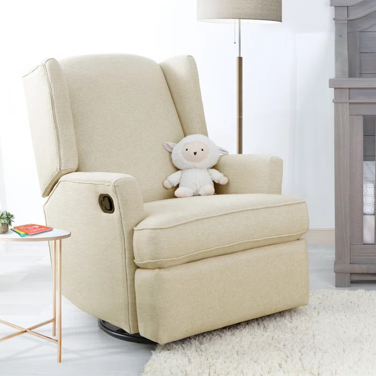 Swivel Reclining Glider | Wayfair North America
