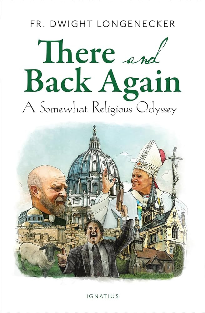 There and Back Again: A Somewhat Religious Odyssey | Amazon (US)