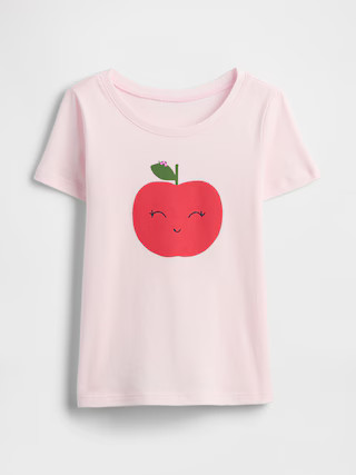 babyGap Graphic T-Shirt | Gap Factory