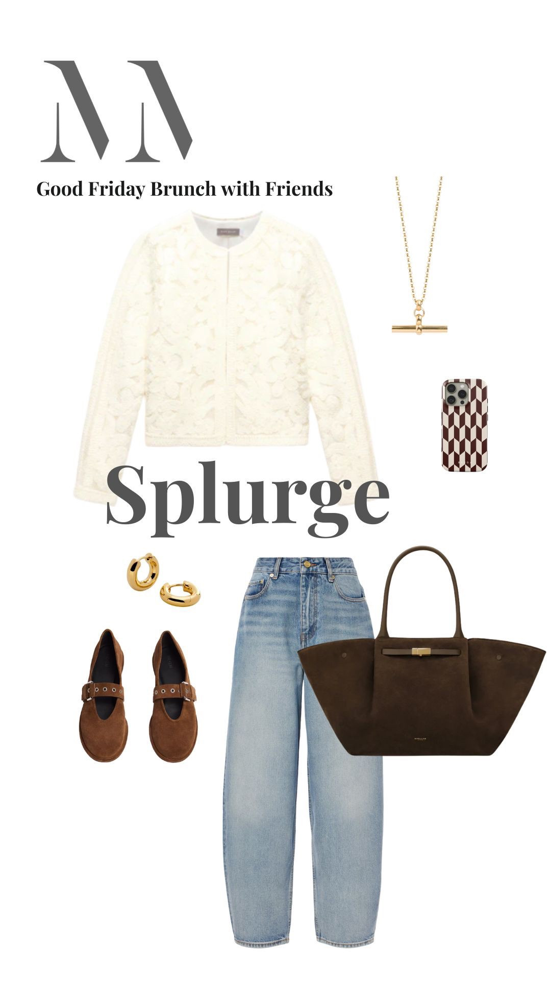 For this weeks Friday Fashion Finds we are bringing you looks for this Easter weekend. With an option for a Splurge or a Spend depending on your budget! 

#LTKspring #LTKuk #LTKstyletip