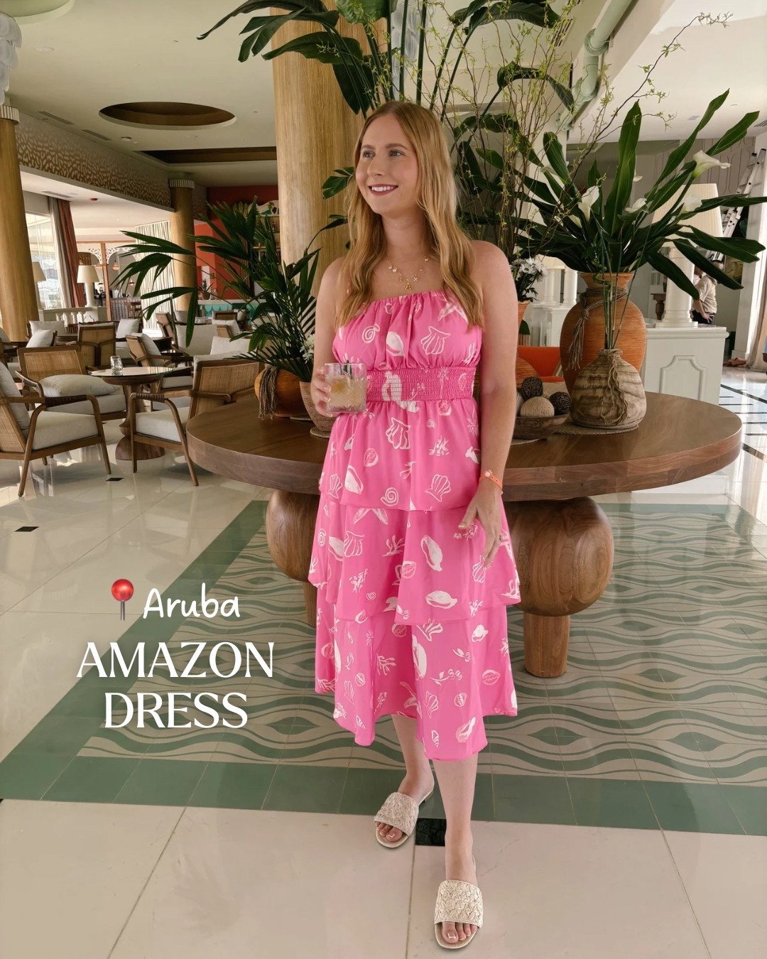 GRACE KARIN Women Summer Maxi Dress Floral Sleeveless Smocked Tiered Ruffle Spaghetti Strap Boho A Line Flowy Beach Sundress (size medium)

#LTKSeasonal #LTKMidsize #LTKFindsUnder50