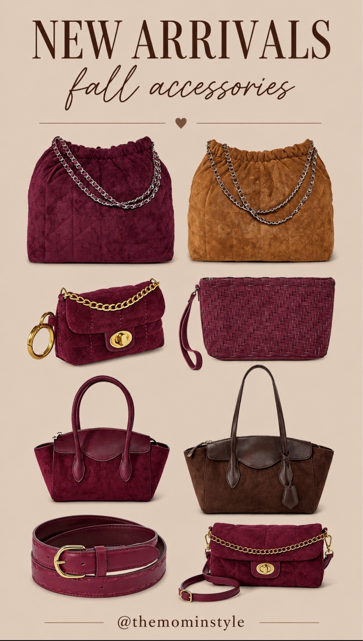 New fall drop at target
These accessories are freaking amazing

#LTKgrwm #LTKOver40 #LTKfitnessgoals