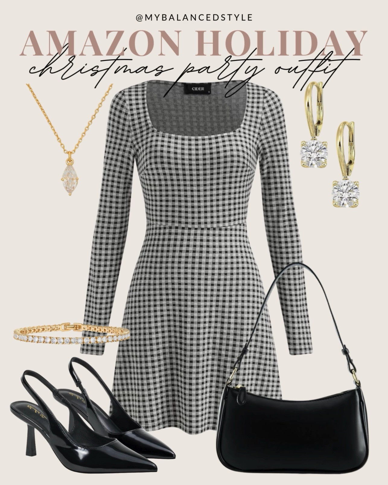 Amazon holiday Christmas party outfit idea

party outfit idea
festive sequin dress
velvet mini dress look
dressy winter heels
sparkly clutch bag
statement earrings outfit
tailored blazer party look
black jumpsuit night out
metallic heels outfit
dressy winter night look

#LTKootd #LTKHoliday #LTKSaleAlert