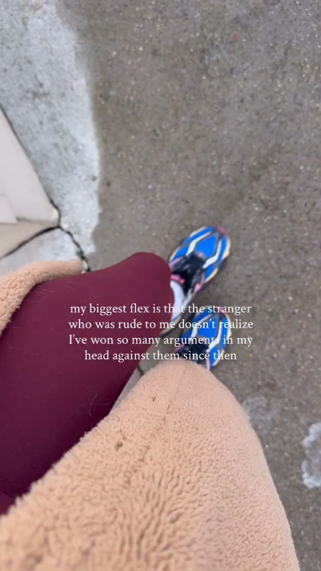 it’s a gift 😆

#ootd #momstyle #momlife #rude #biggestflex

#LTKdayinmylife #LTKootd