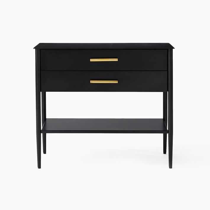 Metalwork Nightstand (28") | West Elm (US)