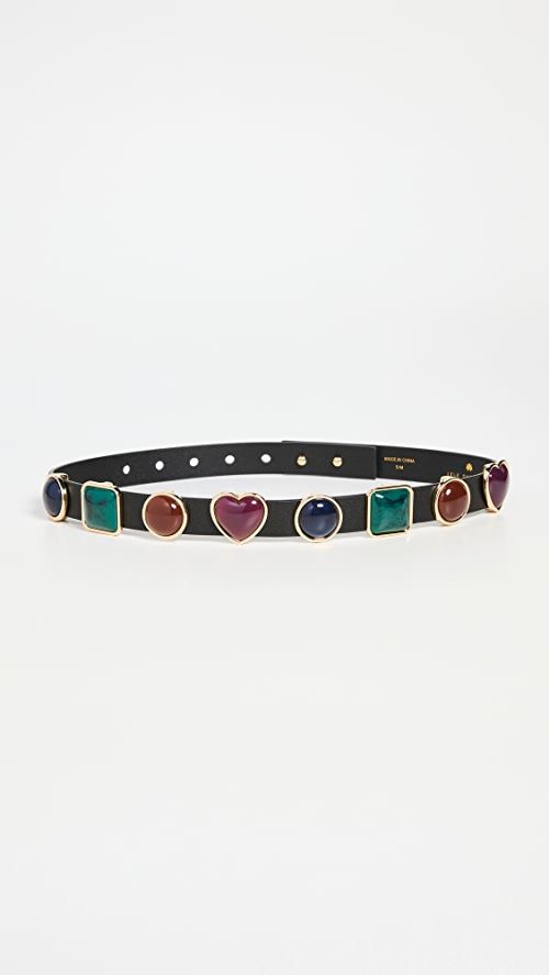 Candy Heart Station Belt | Shopbop