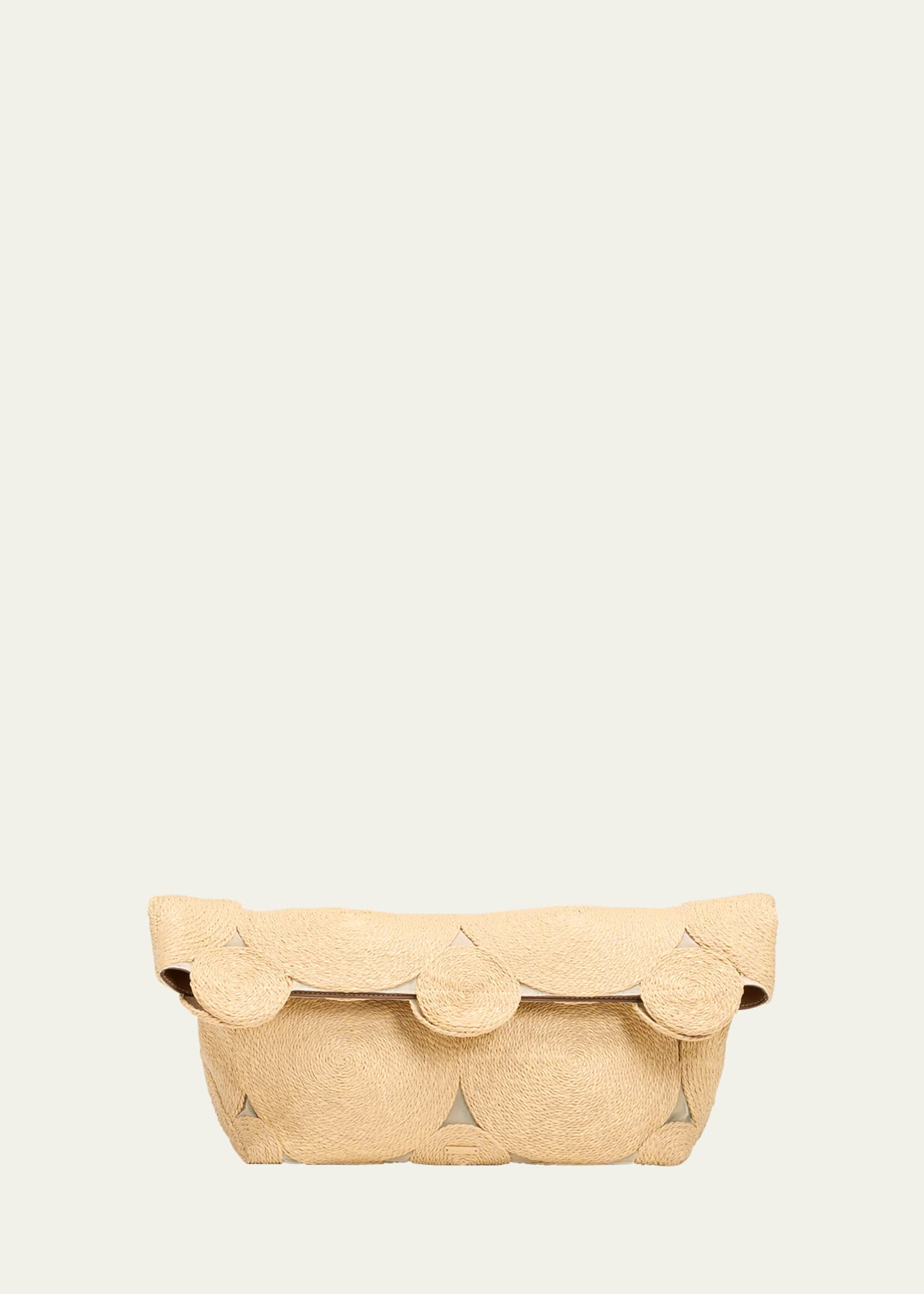 Cult Gaia Brynn Sphere Clutch Bag | Bergdorf Goodman