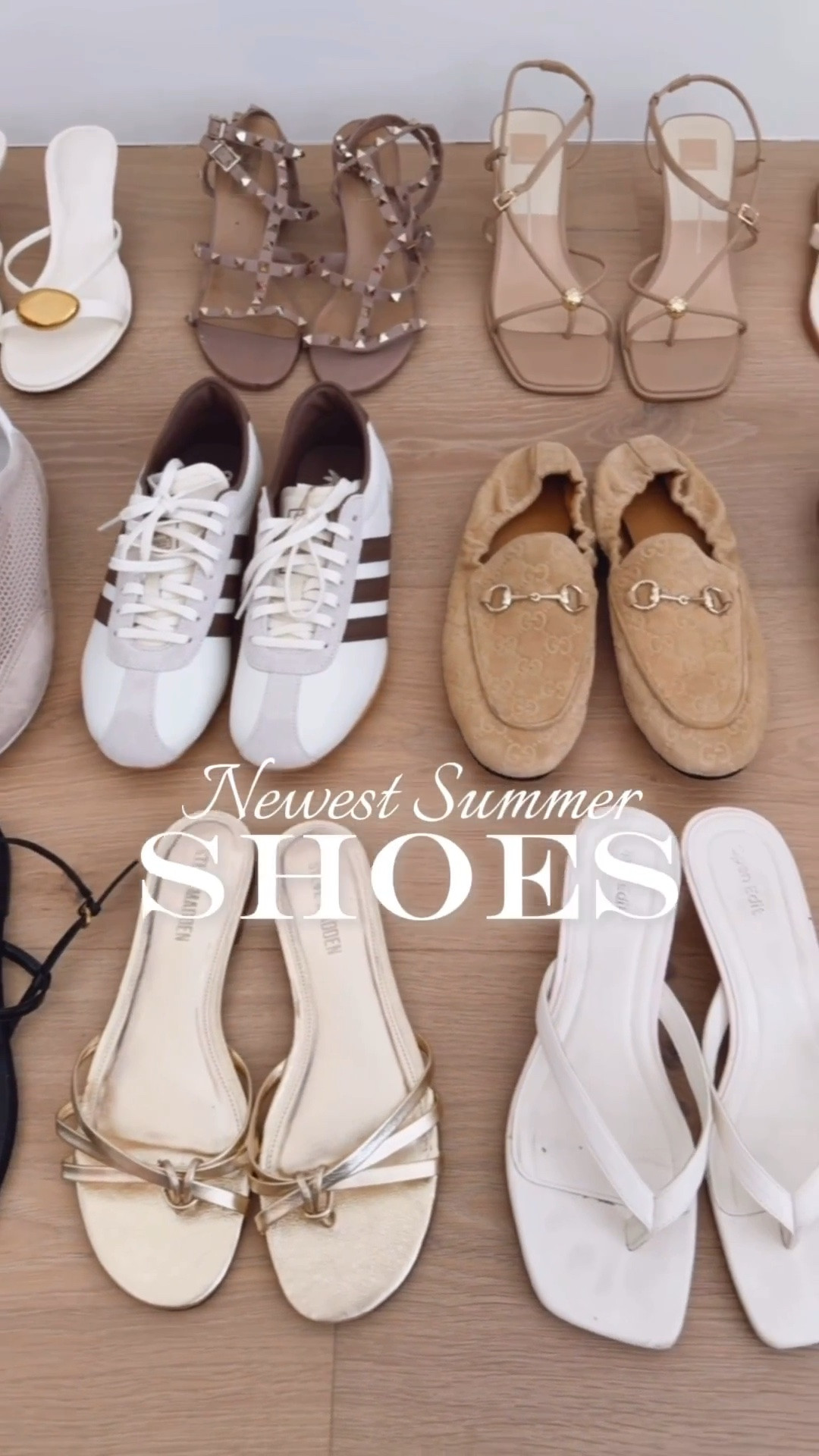 My newest summer shoes 
Kitten heels, sandals, sneakers and loafers for summer
Summer outfits 
Vacation outfits beach

#LTKootd #LTKU #LTKSeasonal