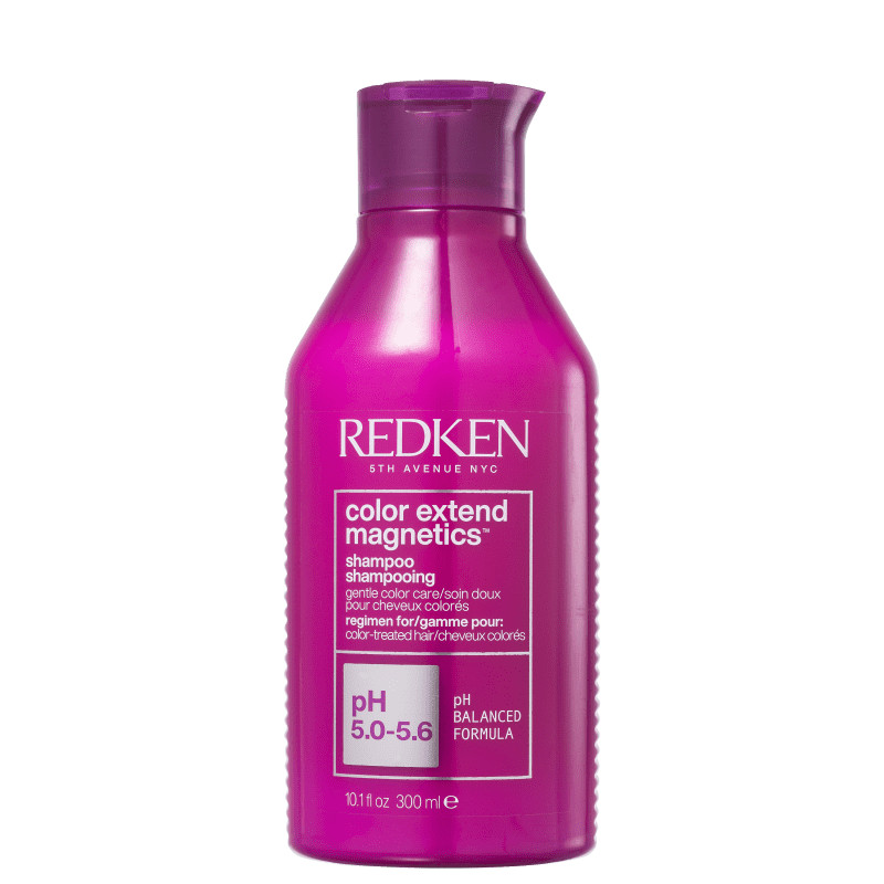 Redken Color Extend Magnetics
        
            
                 - Shampoo 300ml | Beleza Na Web (BR)
