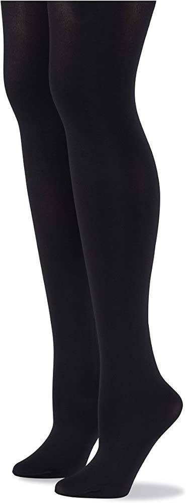 No nonsense womens Super-opaque Control-top Tights | Amazon (US)