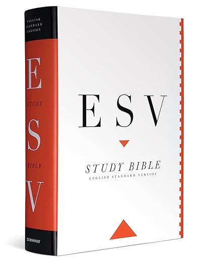 ESV Study Bible | Amazon (US)