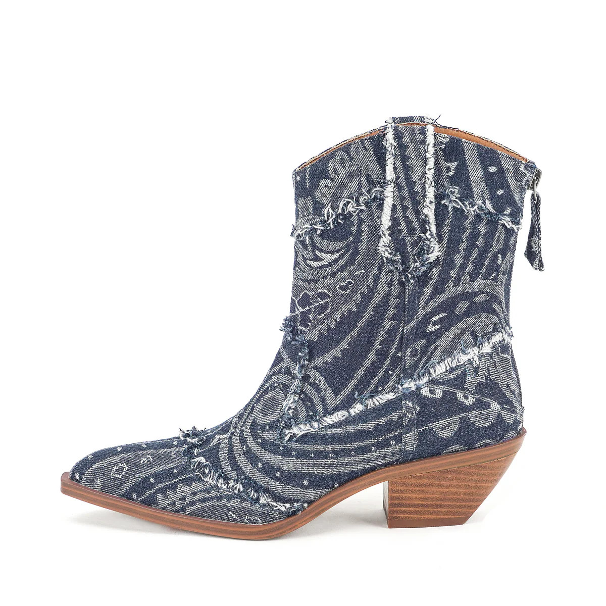 Lavinia Western Boot | Yellow Box Official Site | Yellow Box