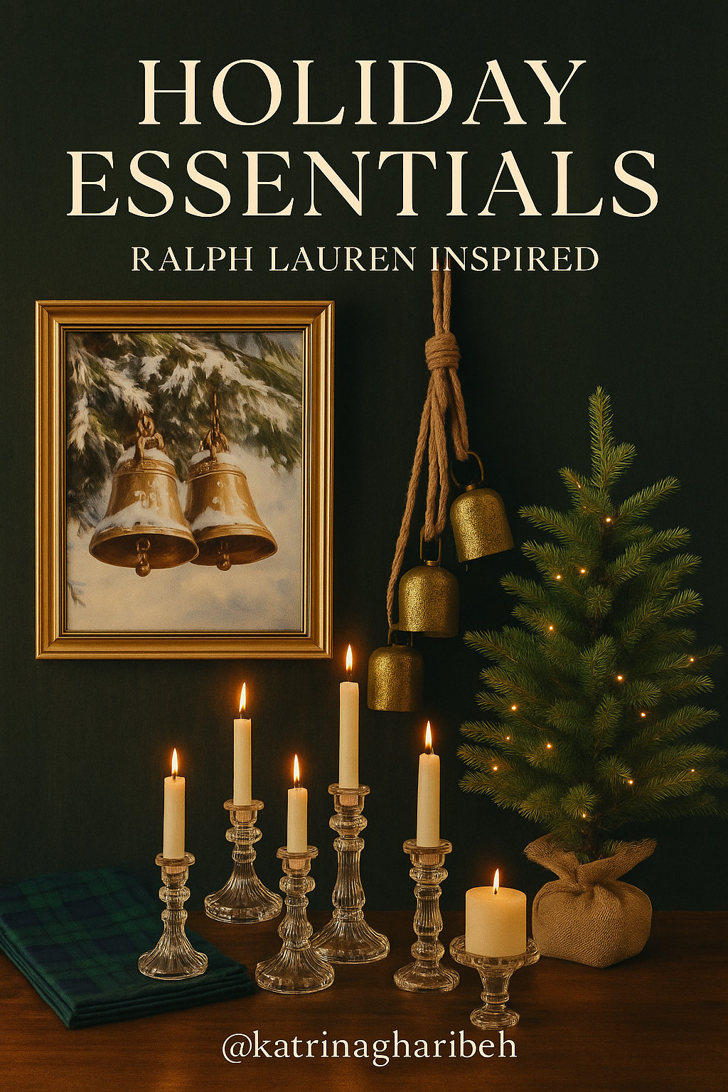 The best Ralph Lauren inspired decor round up! These are all great finds from Amazon! 

 #LTKHoliday #LTKSeasonal #LTKFindsUnder50