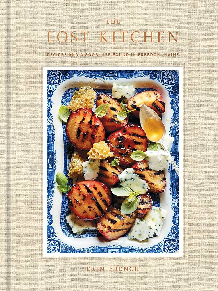 The Lost Kitchen: Recipes and a Good Life Found in Freedom, Maine: A Cookbook | Amazon (US)