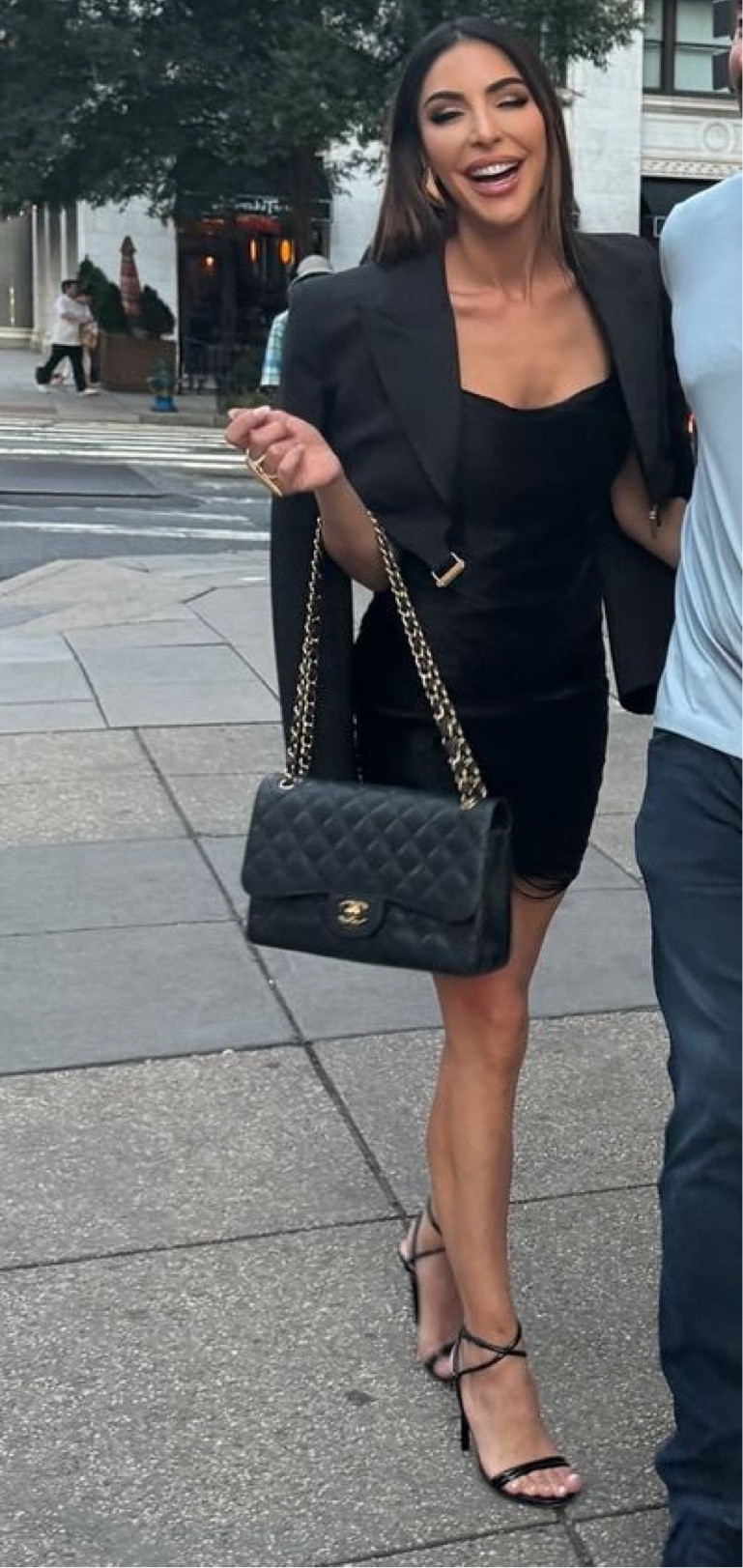 Date night dress 🖤

#LTKParties #LTKU #LTKStyleTip