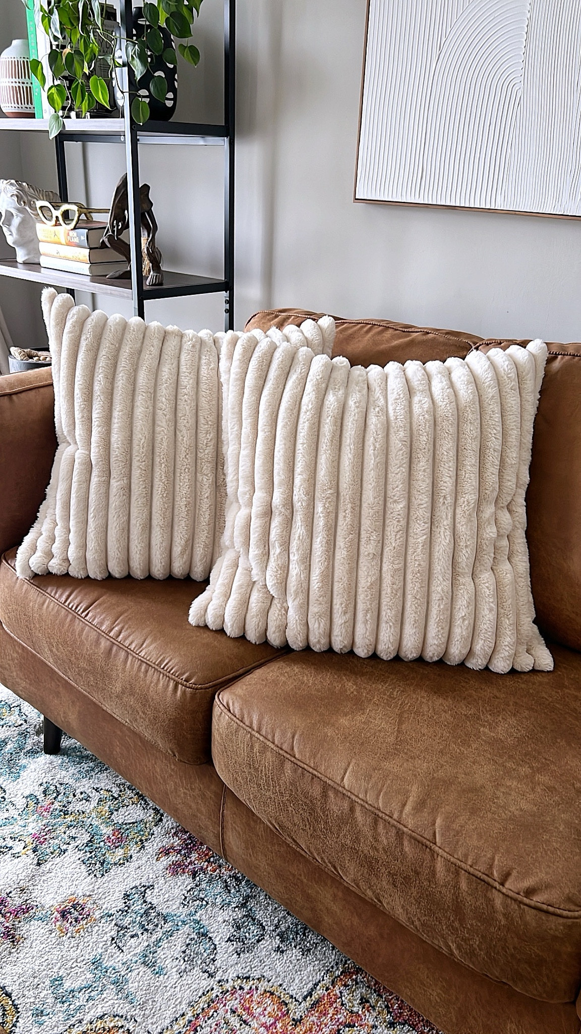 Amazon has the best home decor from affordable pillows and throws.

Cozy pillow favorites from Amazon. This ivory pillow is gorgeous and perfect to make a statement in your living room and bedroom. My pillows are Beige, 24 x 24-Inch.

Home Decor, Amazon Finds, Home Finds

#LTKSaleAlert #LTKFindsUnder50 #LTKHome