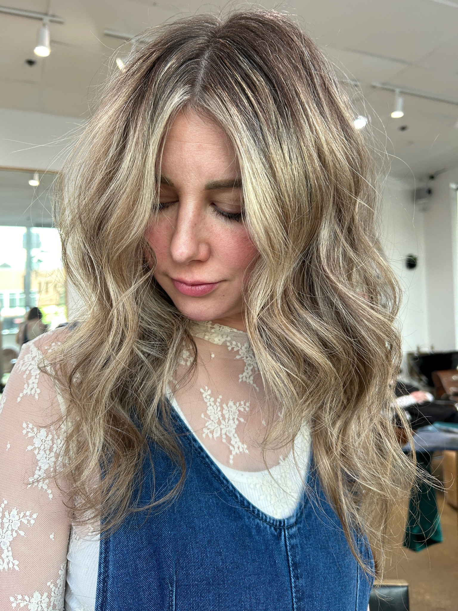 Curly dry hair products 