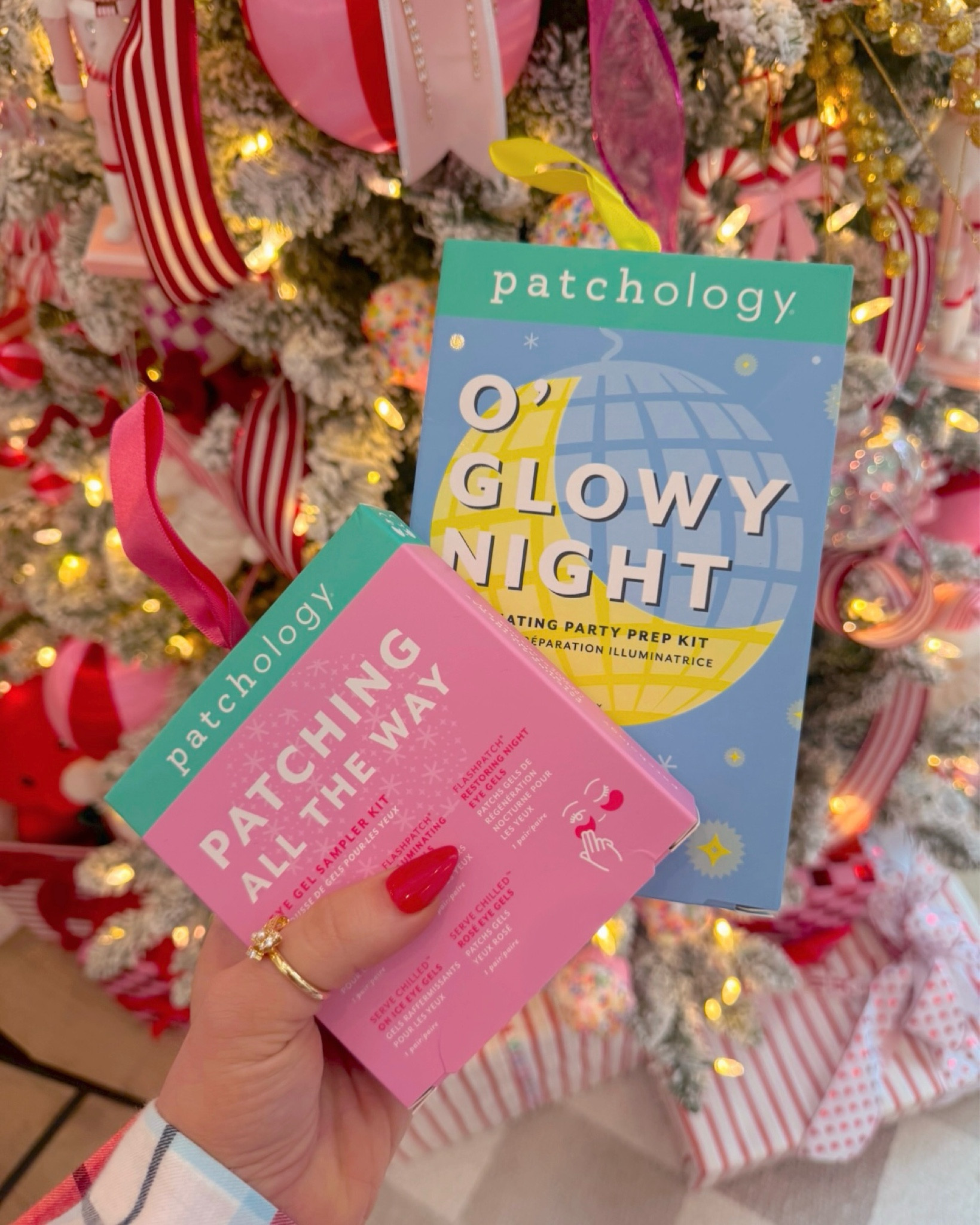 Amazon last minute gift idea 🎁 Fast 2 day shipping! Patchology beauty 

Patchology, beauty, Last minute gifts, gift ideas, amazon, Amazon gifts, Amazon gift ideas, Madison Payne 

#LTKBeauty #LTKGiftGuide #LTKHoliday