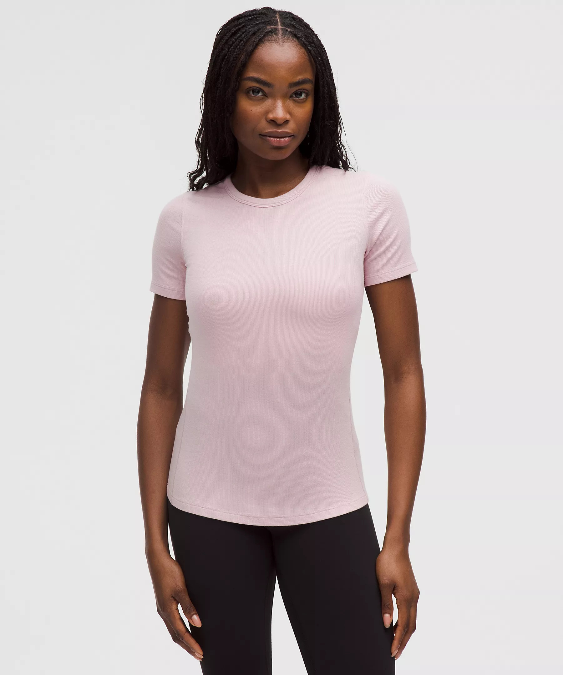 Hold Tight Short-Sleeve Shirt | Lululemon (US)