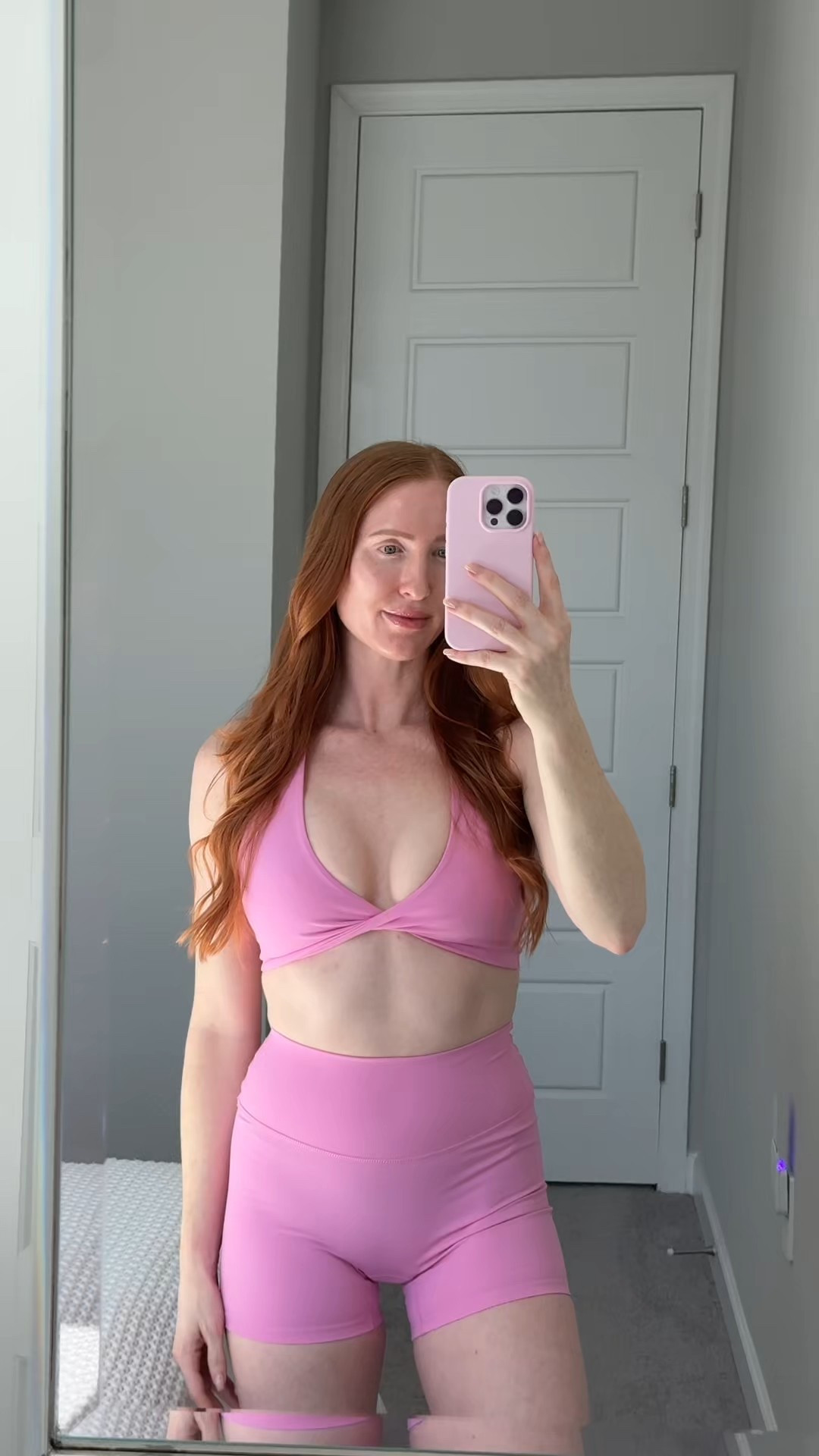 Day 12: Valentine Energy💌
14 days of CSB Valentine’s Edition 💘

Blake Crop & Freedom Shorts 

#activewear #gymfit #pink #csb #workoutfit 

#LTKValentine #LTKootd #LTKfitnessgoals