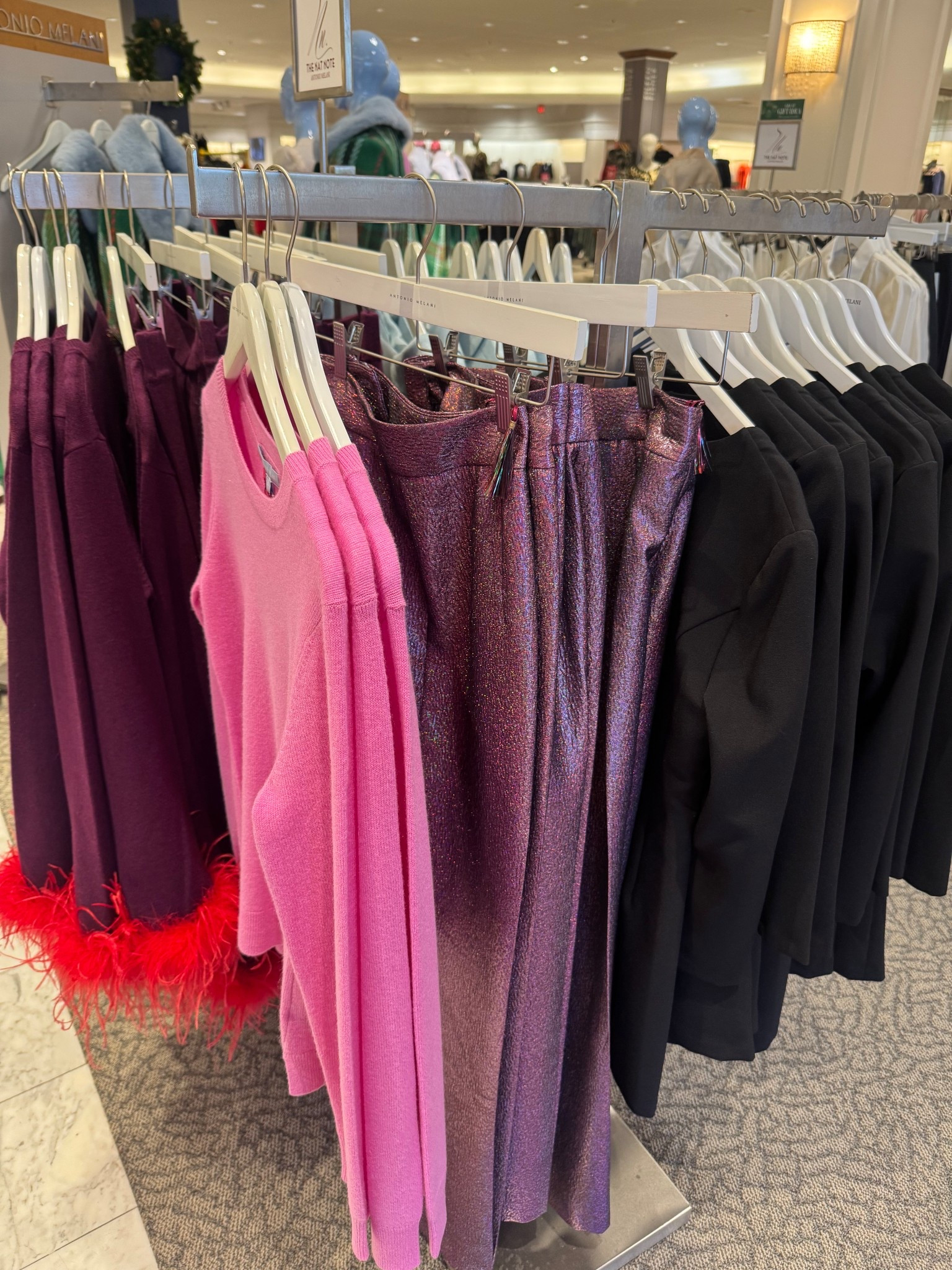 Beautiful sweater and pants 

#LTKHoliday