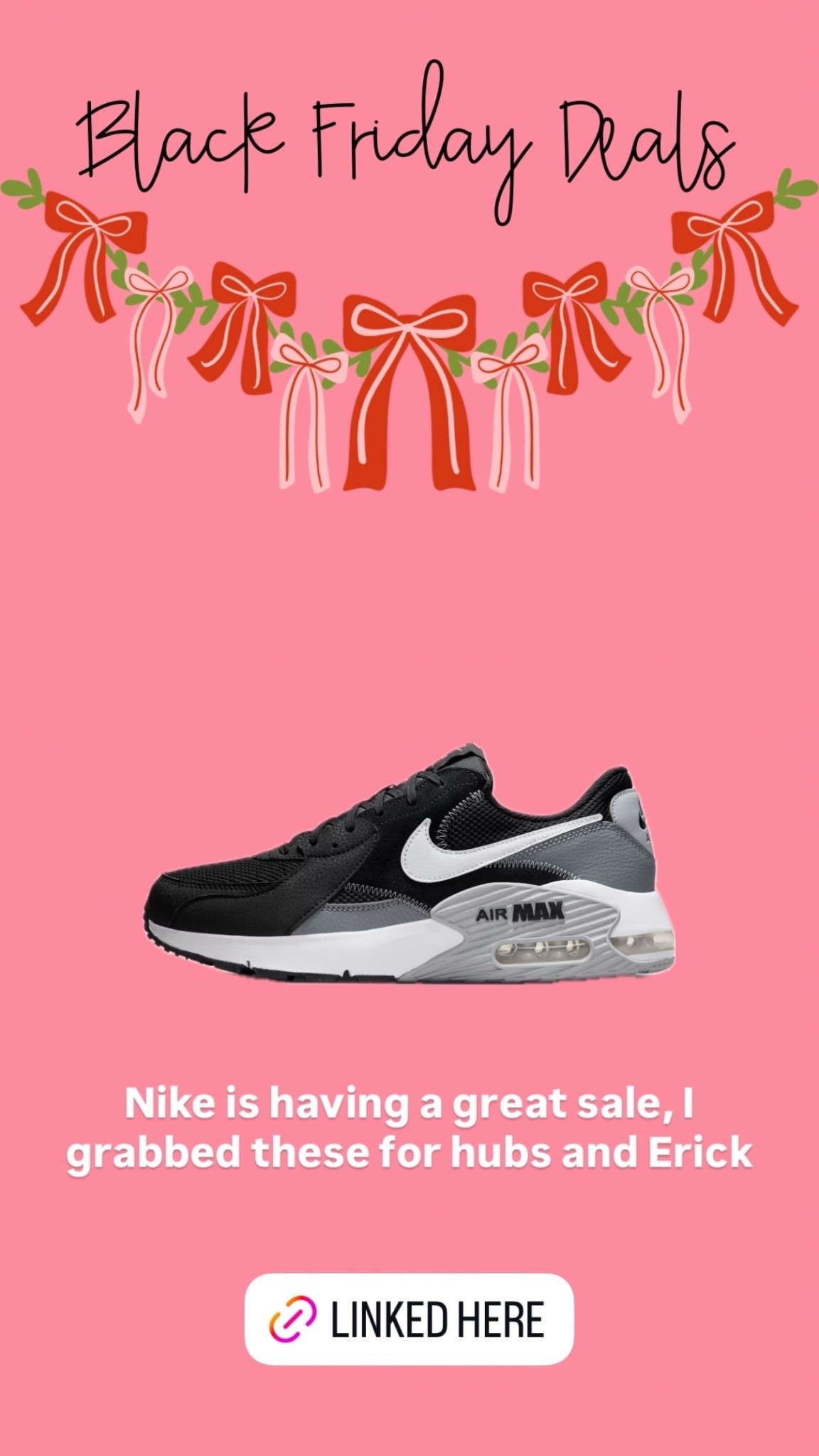 Nike is having a great sale, I grabbed these for hubs and my 12 year old son 

#LTKGiftGuide #LTKCyberWeek #LTKHoliday