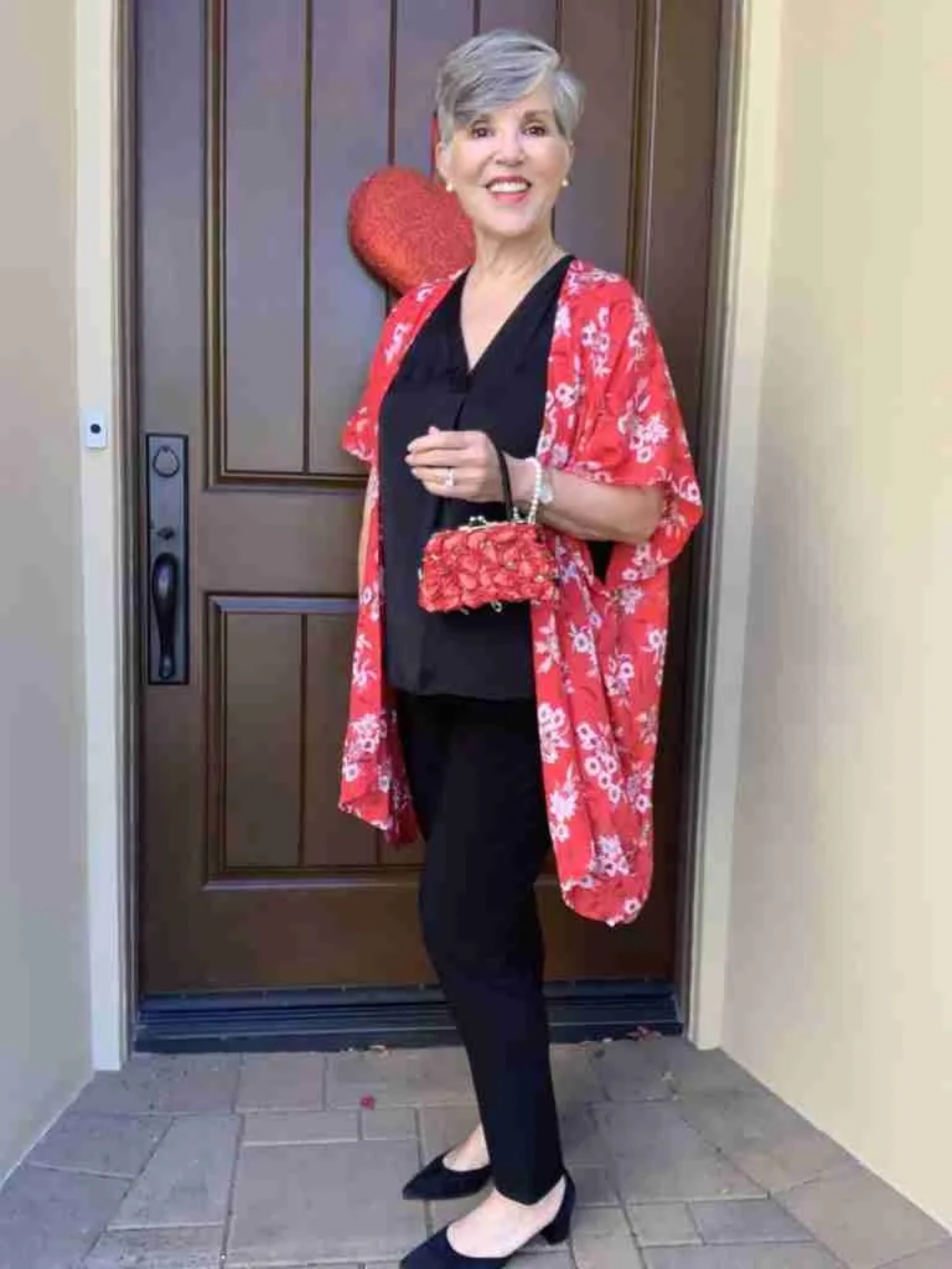 Do you want some fun casual looks for Valentine’s Day? Check out my blog post: 6 Cute Casual Outfits for Valentine's Day - Dr. Julie's Fun Life
#valentinesdaylooks
#cutecasualoutfits
#ltksalealert
#seasonal

#LTKover40 #LTKfindsunder50 #LTKSeasonal