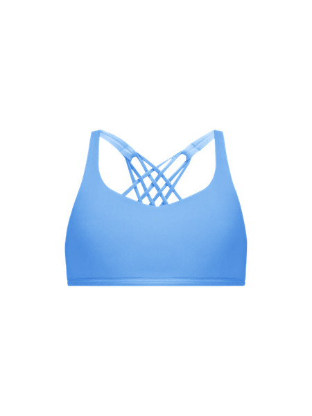 Free to Be Bra - Wild *Light Support, A/B Cup | Women's Bras | lululemon | Lululemon (US)