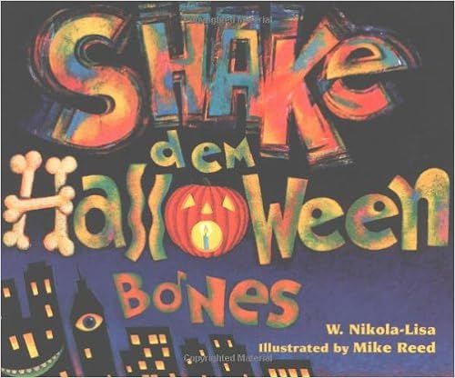 Shake Dem Halloween Bones



Paperback – August 26, 2000 | Amazon (US)