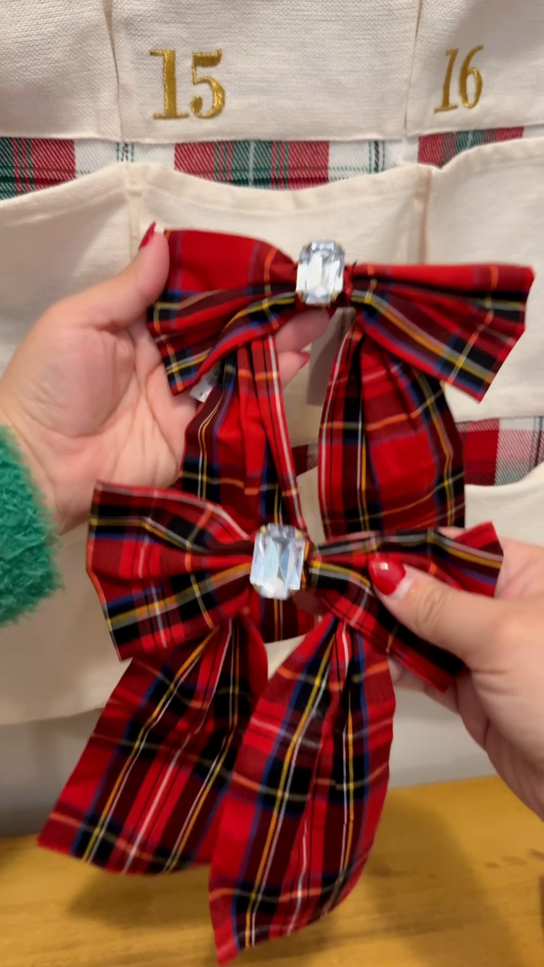 The last 4 days of the Advent Calendar ❤️🎄

#LTKKids #LTKSeasonal #LTKHoliday