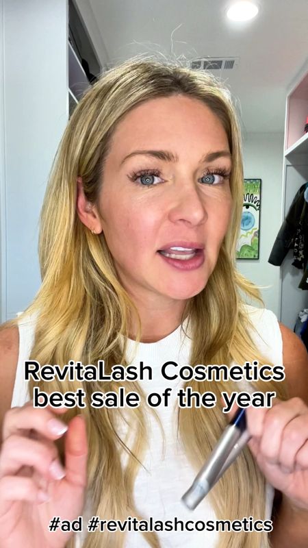25% off sitewide at Revitalash Cosmetics! 

#LTKVideo #LTKbeauty #LTKCyberWeek