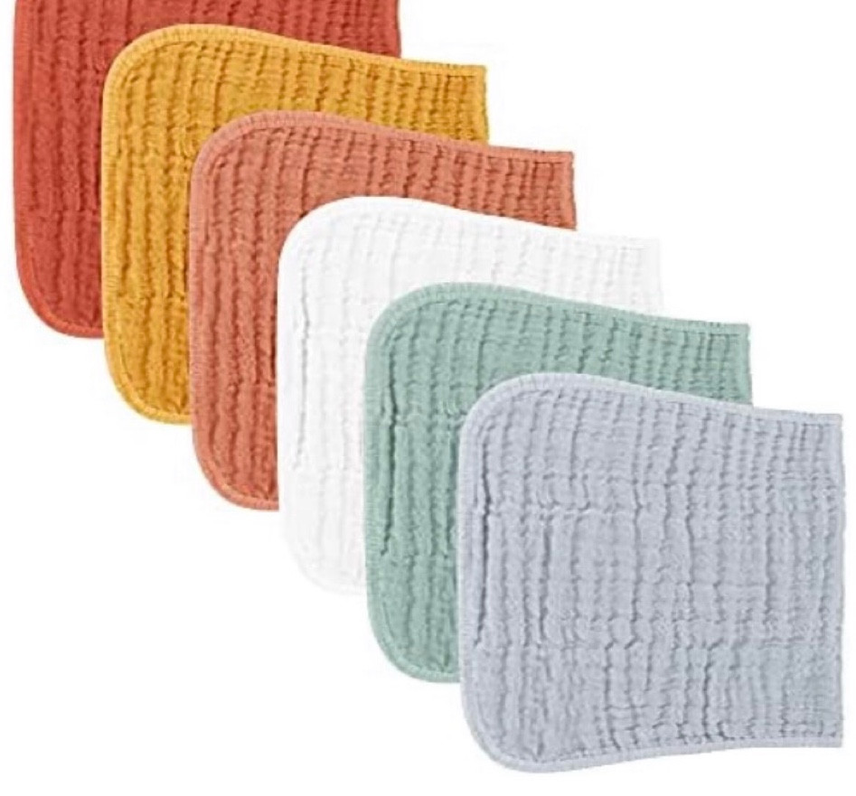 Baby Essential:
Muslin Baby Burp Clothes
We love how much these soak up her spit up-so soft and easy to clean. Very great holdup! A must have! 

Cotton burp clothes, baby burp cloth, newborn, burp towel, Muslin burp cloth, muslin, baby, amazon, amazon find, found it on amazon, amazon baby, newborn, baby burp cloths, newborn burp cloth, baby needs, baby must haves, first time mom, first time mom finds 

#LTKFind #LTKbump #LTKbaby