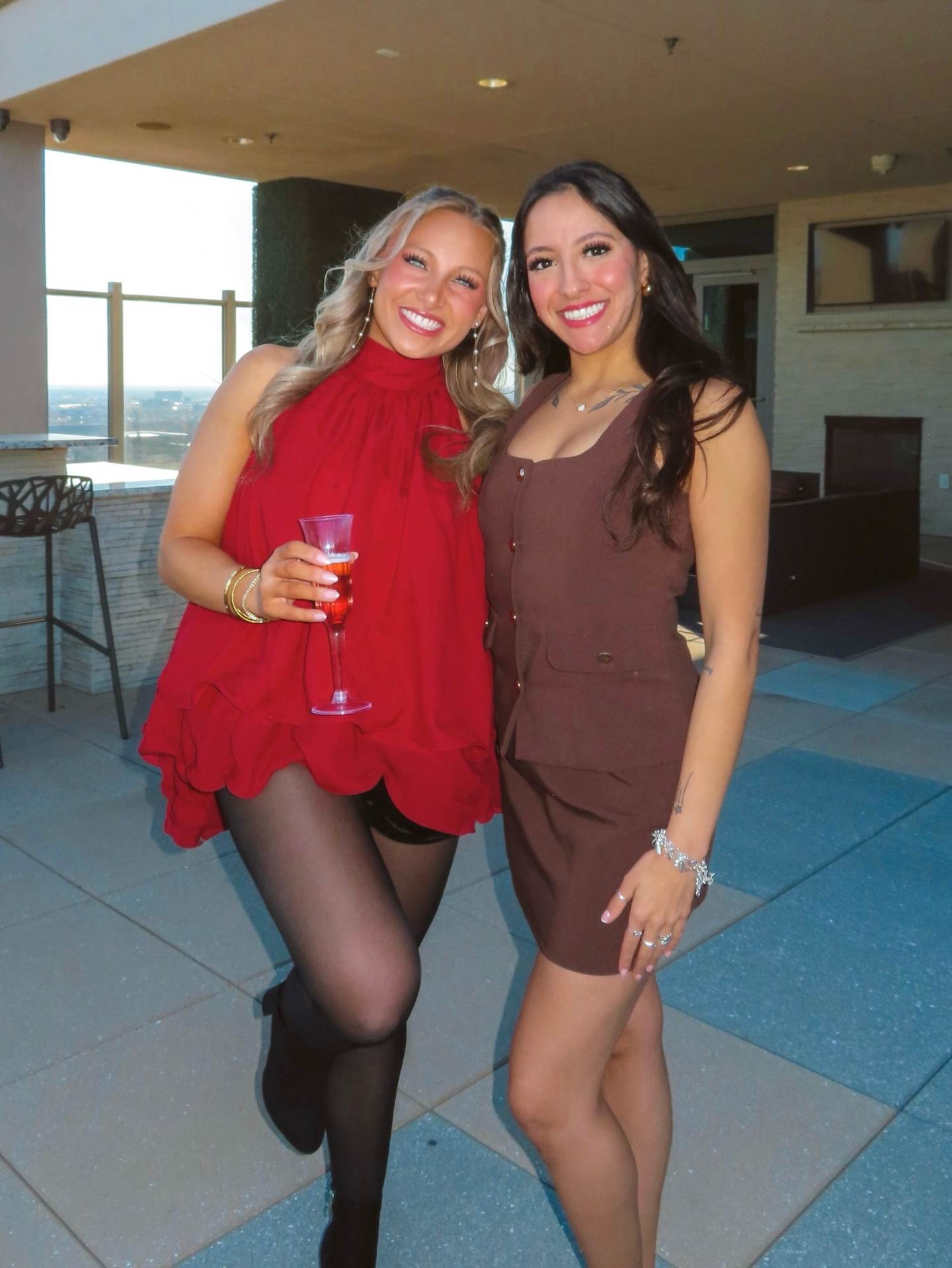 Happy Holidays 🧸❤️ #cider #holidayoutfitinspo #redhaltertop #holidayoutfits #valentinesoutfits 

#LTKSeasonal #LTKdayinmylife #LTKValentine