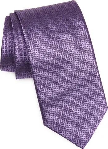 Neat Silk Tie | Nordstrom