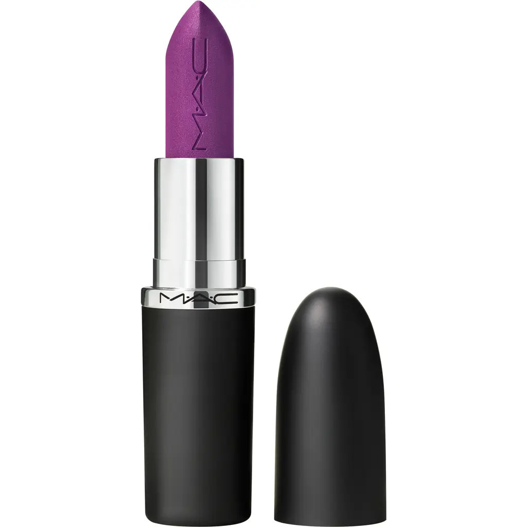 MAC Cosmetics MACximal Silky Matte Lipstick in Everybodys Heroine at Nordstrom, Size 0.12 Oz | Nordstrom