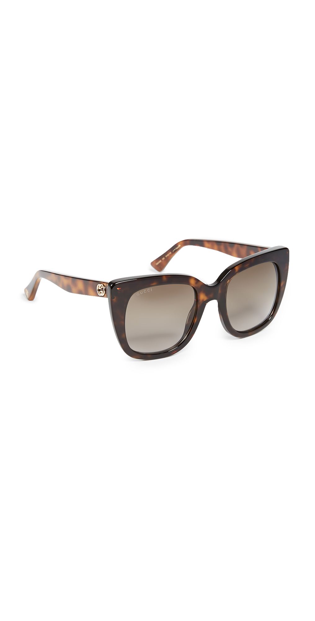 Gucci Square Sunglasses | Shopbop